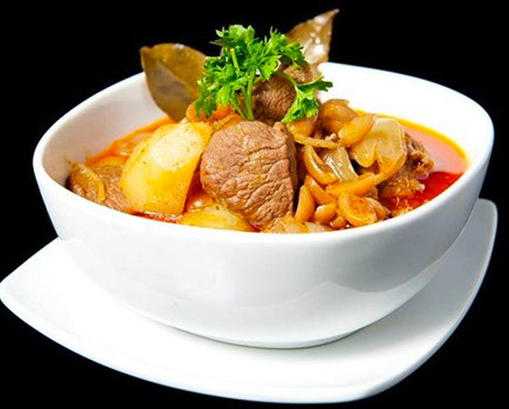 Image: Beef Mussamun